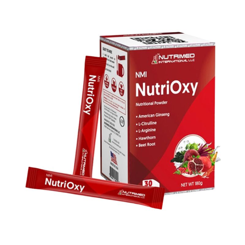 Thực phẩm bổ sung NMI Nutrioxy