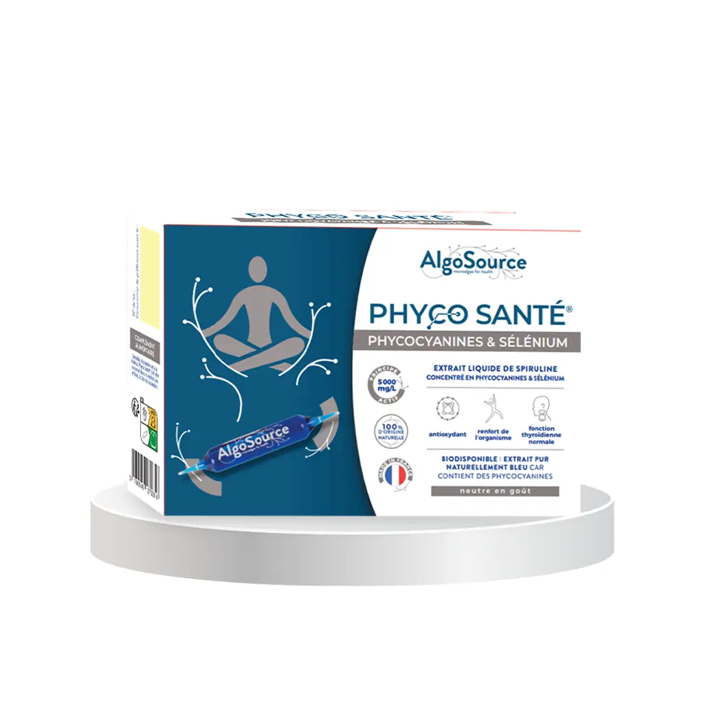 Thực phẩm bổ sung Phyco Santé
