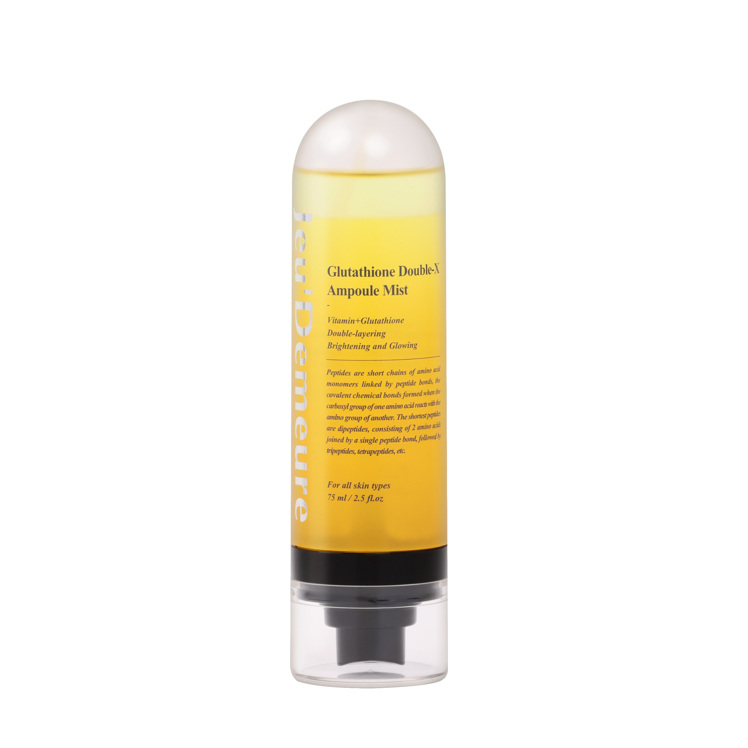 Toner xịt dưỡng ẩm sáng da 75ml